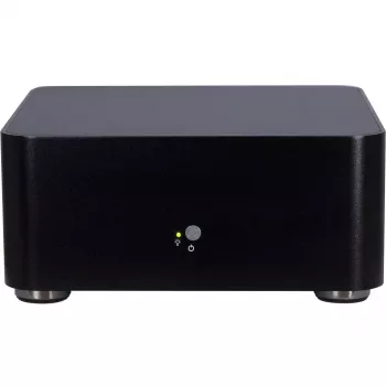 Inter-Tech A80 Small Form Factor (SFF) Schwarz 60 W
