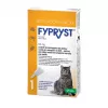 FYPRYST 50 mg - Tropfen gegen Flöhe und Zecken für Katzen – 1x0,5 ml