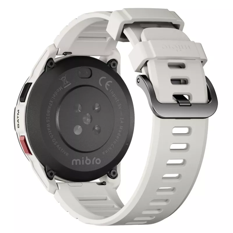 Smartwatch MiBro GS Active Silber