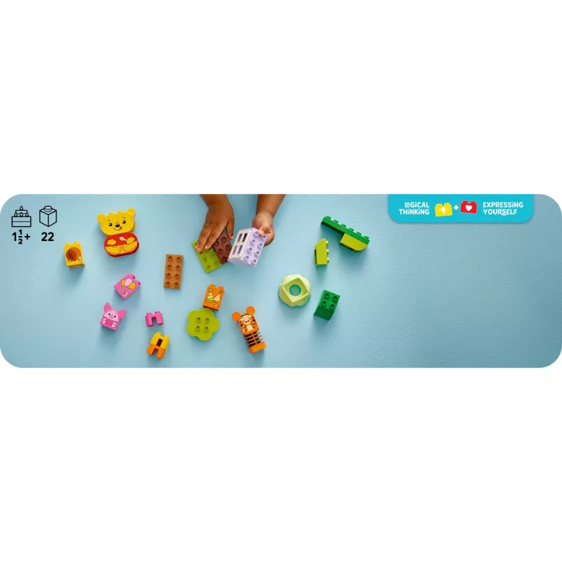 LEGO DUPLO 10457 Winnie Puuhs Geburtstagsfeier