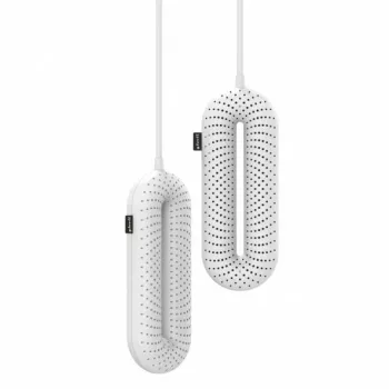 Glovii GG20 Schuhwärmer Weiß 20 W