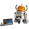 Konstruktionsset LEGO Star Wars Chopper C1-10P Astromech-Droiden-Modell 75416, 1039 Teile, Alter 10+, Höhe 220 mm