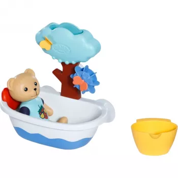 BABY born Splish Splash Tub mit Teddy Bade-Spielset Mehrfarbig