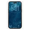 Lederhülle Nomad Modern für iPhone 17 Pro Max (6,9 Zoll) – Burgund, Leder+TPU+PC