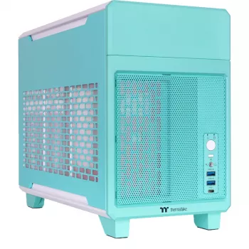 Computer-Gehäuse Thermaltake TR100 Mint Strawberry ATX