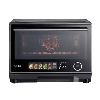 Midea Mikrowellenherd MSO25H | 1000 W | 25 L