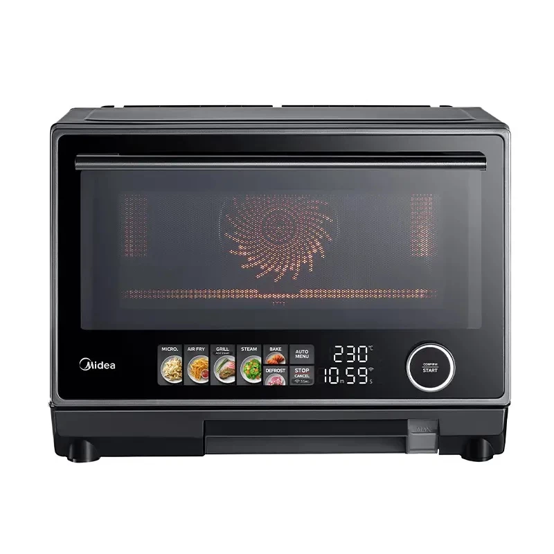 Midea Mikrowellenherd MSO25H | 1000 W | 25 L