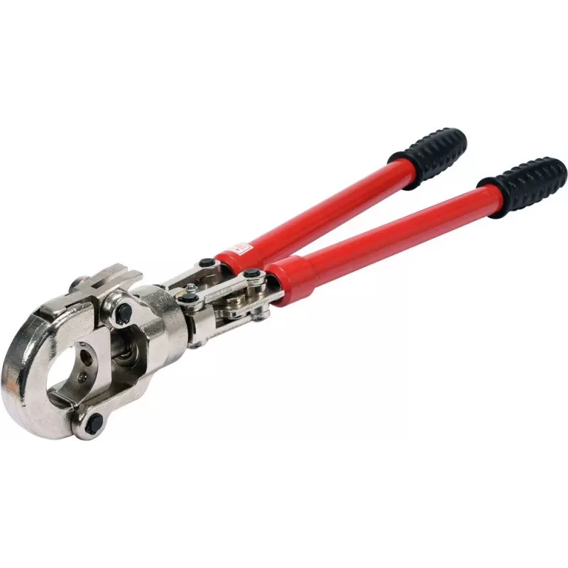 Yato PEX-AL-PEX Crimpzange manuelle Crimpzange mit 8 Backen Satz