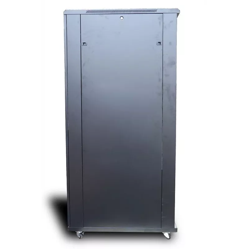Freistehendes Rack Extralink Rackmount-Schrank 42U 600x800 Schwarz