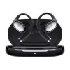 Kabellose Kopfhörer QCY Crossky R70, Bluetooth 5.0, Geräuschunterdrückung, Modell CT02 (schwarz)