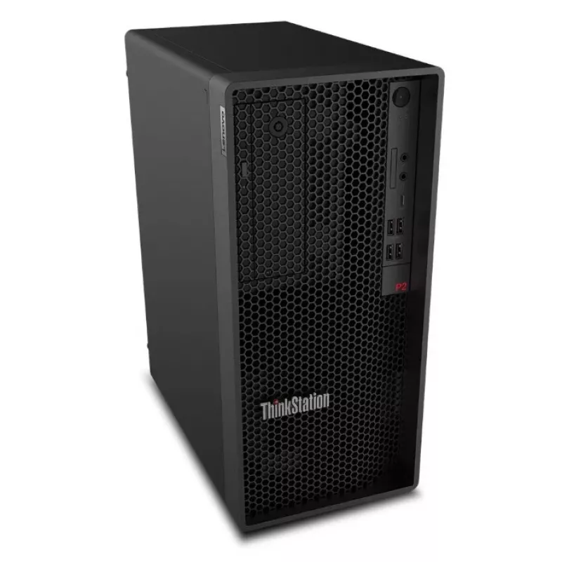 Lenovo ThinkStation P2 Tower Workstation 30JQ006APB, Intel Core Ultra 7 265K, 64 GB DDR5, 2x 1 TB SSD, GeForce RTX 5070 12 GB, Windows 11 Pro