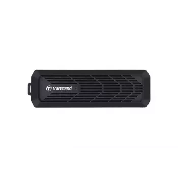 SSD-Gehäuse Transcend TS-CM10G Schwarz M.2 PCIe SATA 4 TB 10 Gbit/s