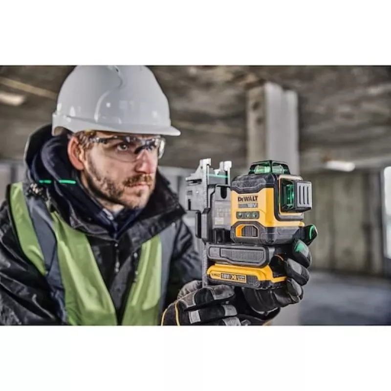 DEWALT 18V DCLE34031N 3x360 LINIENLASER