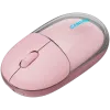CANYON Maus OnClick 24 BT/ Wireless Transparent/Pink