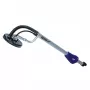 DEDRA DED7748 tragbarer Schleifer Trockenbauschleifer 2000 U/min Schwarz, Blau, Grau 710 W