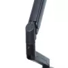 Tischhalterung für Monitor LED/LCD 13-27 ART UM-115 Gasfeder 2-6,5 kg Schwarz