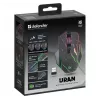 Maus DEFENDER GM-503 URAN OPTIC RF RGB 3200dpi 8P