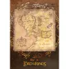 Puzzle 1000 Teile, schmidt spiele Der Herr der Ringe - Mittelerde, Kunstdruck