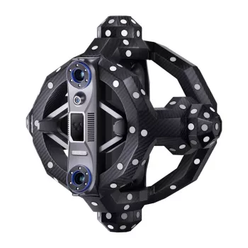 Optischer 3D-Scanner Dymo Revopoint Trackit — handgeführter optischer 3D-Scanner