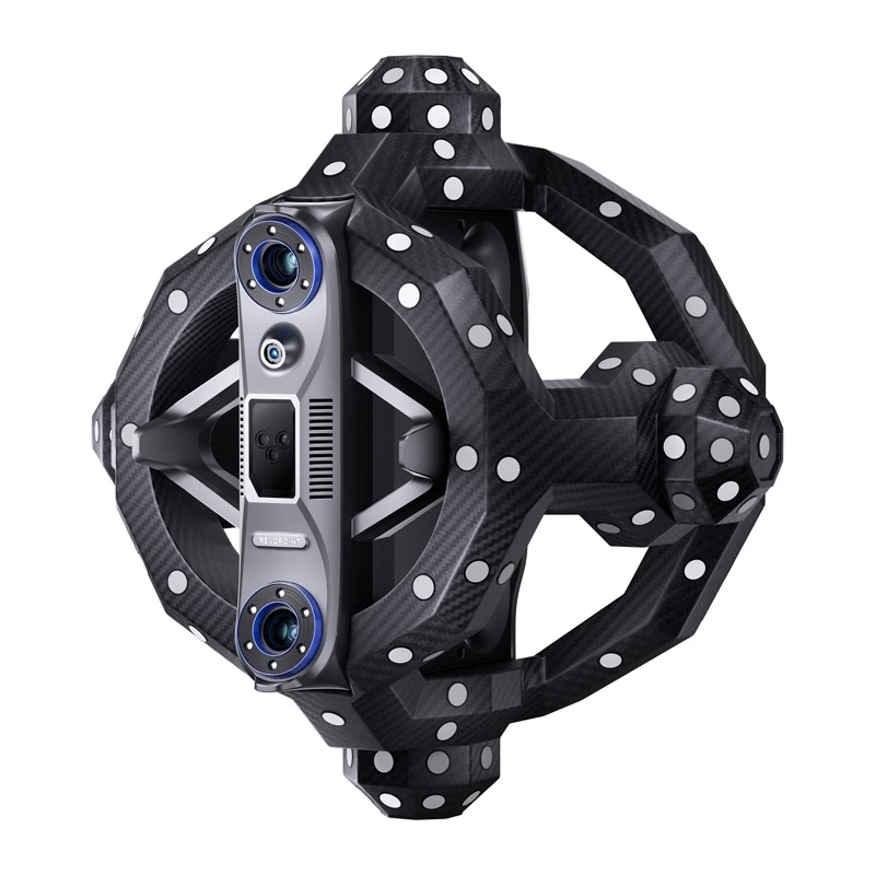 Optischer 3D-Scanner Dymo Revopoint Trackit — handgeführter optischer 3D-Scanner