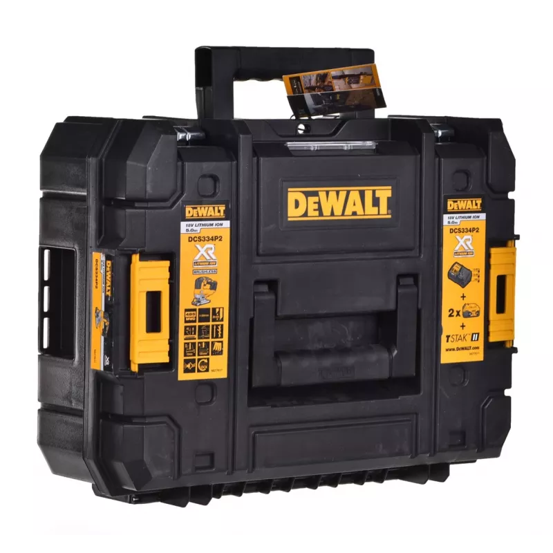 DeWALT DCS334P2-QW Akku-Stichsäge 3200 spm 2,1 kg