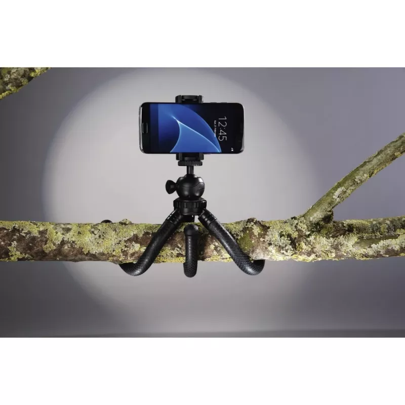 Hama FlexPro Stativ Smartphone/Action-Kamera 3 Bein(e) Schwarz