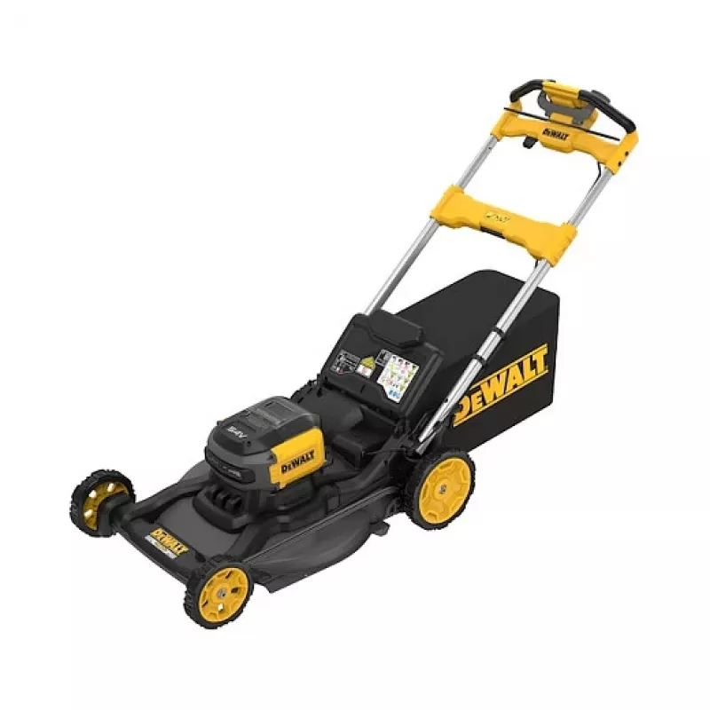 DEWALT Flexvolt Akku-Rasenmäher (Antrieb). 53 cm. 2x54 V