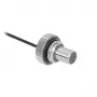 Barrow Temperatursensor G1/4, Silber