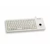 CHERRY XS Trackball Tastatur Universal USB QWERTZ Deutsch Grau