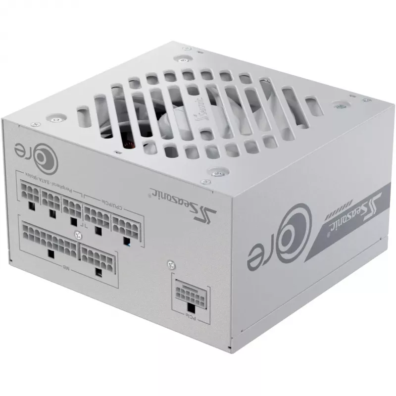 Seasonic CORE GX-750 Netzteil 750 W 20+4 pin ATX ATX Weiß