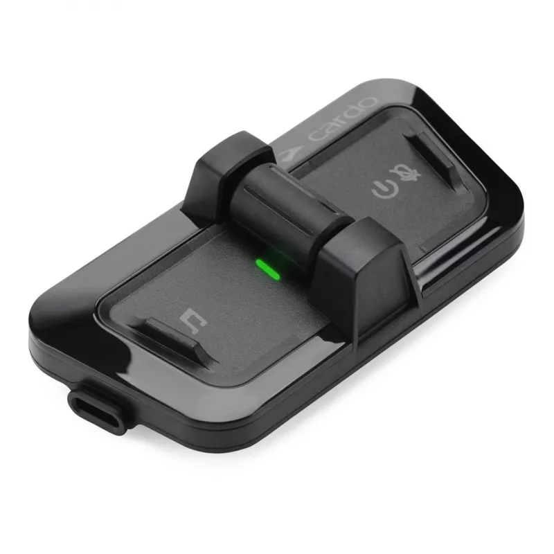 CARDO PACKTALK OUTDOOR SINGLE Motorrad-Intercom