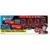 XSHOT Interaktive Zielscheibe & Fury 4 2-Pack, Dartblaster