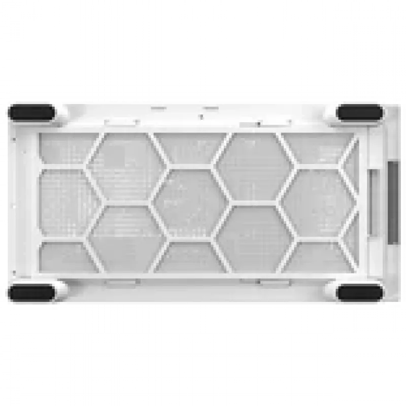 Antec FLUX Midi Tower Weiß