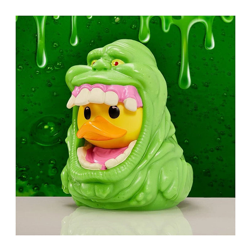 TUBBZ Sammelente - Ghostbusters Slimer 9 cm