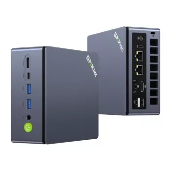 Mini PC GMKtec M7 Ultra — Ryzen 7 PRO 6850U, 16 GB RAM, 512 GB SSD, Windows 11 Pro