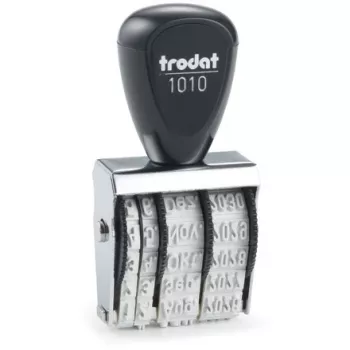 Trodat 77938 Zubehör für Firmenstempel (51 101001)