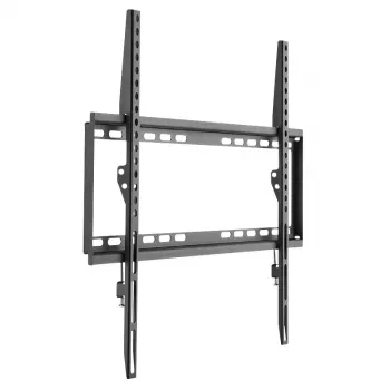 TV-Halterung LogiLink BP0038 177,8 cm (70 Zoll) Schwarz Edelstahl