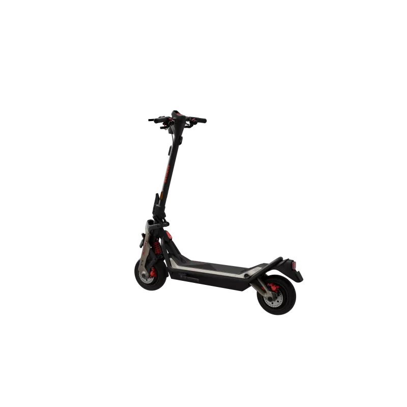 Elektroroller Segway‑Ninebot GT3 Pro — 3000W Motor, bis zu 70 km Reichweite