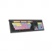 Logickeyboard ASTRA 2 USB QWERTY Tastatur Schwarz Full-size 104 Tasten