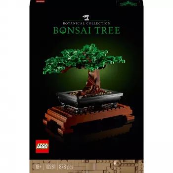 LEGO® Bonsai-Baum-Set für Erwachsene 10281