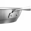 Fiskars All Steel Mehrzweckpfanne Rund