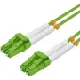 LWL-Patchkabel Helos LC Multi-Mode 1,0 m