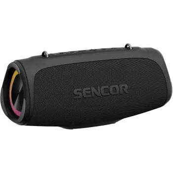Tragbarer Bluetooth-Lautsprecher SENCOR RESONEX MIDI 80W, IPX7 wasserdicht