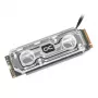 Alphacool HDX Apex M.2 2280 SSD Wasserkühler, Acryl aRGB