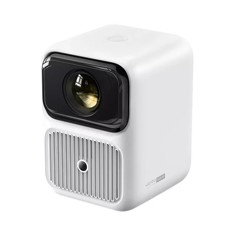 Projektor WANBO DALI 1 — 350 ANSI Lumen, 1280×720 nativ, Weiß