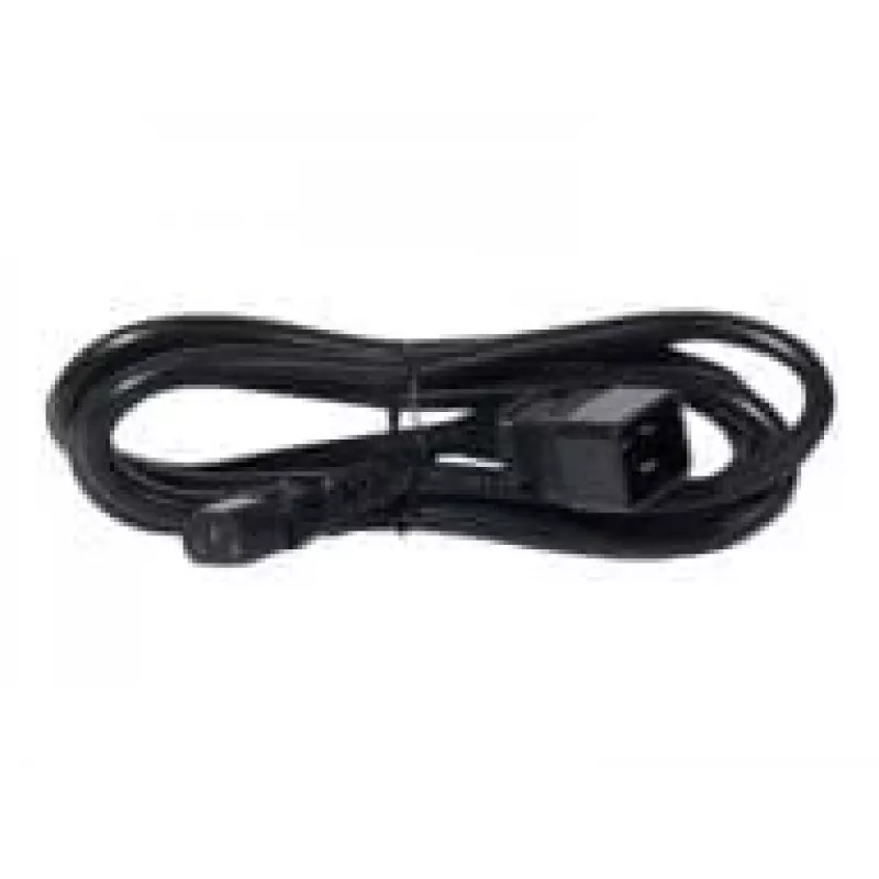 APC Stromkabel, C13 auf C20, 2,0 m, 2 m, C20-Kupplung, C13-Kupplung, 10 A