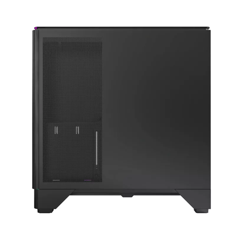 PC-Gehäuse Montech KING 45 PRO Schwarz — micro ATX / Mini-ITX, Midi Tower