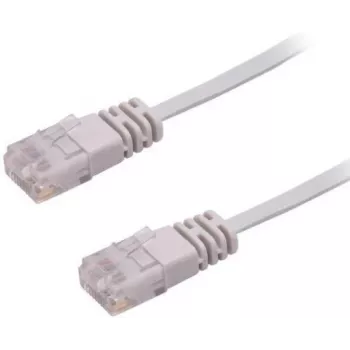 Microconnect V-UTP603-FLAT Netzwerkkabel Grau 3 m Cat6 U/UTP (UTP)