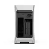 Fractal Design Era 2 Mini Tower Silber