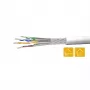 Ethernet-Installationskabel Draka Cat.7 S/FTP UCH74P100 100 m